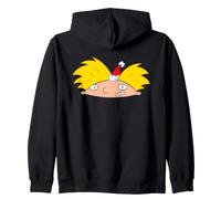 Hey Arnold! Santa Hat Sweat à Capuche