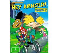 Hey Arnold-Season 2 (4 DVD) [Edizione: Australia] [Import]