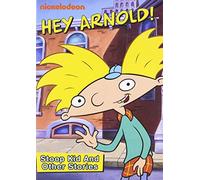 Hey Arnold: Stoop Kid and Other Stories