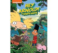 Hey Arnold The Jungle Movie