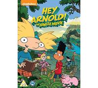 Hey Arnold: The Jungle Movie [Edizione: Regno Unito] [Import]