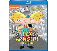 Hey Arnold: The Movie [Blu-ray]