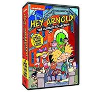 Hey Arnold : The Ultimate Collection – DVD – Paramount Pictures