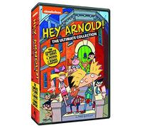 Hey Arnold!: The Ultimate Collection [Dvd]