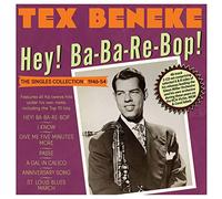 Hey Ba Re Bop/The Singles Collection 1946/1954