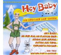 Hey Baby-Die Kracher Der Saison by VARIOUS ARTISTS (2000-11-06)