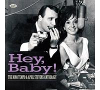 Nino Tempo & April Steve - Hey Baby [Import]
