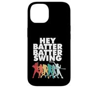 Hey Batter Batter Swing Coque pour iPhone 14