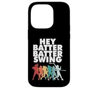 Hey Batter Batter Swing Coque pour iPhone 14 Pro