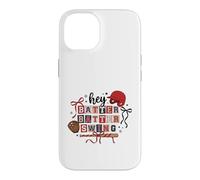 Hey Batter Batter Swing Fan Joueur de Baseball Coque pour iPhone 14