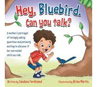 Hey, Bluebird. Can you talk?
