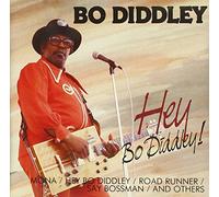 Hey Bo Diddley