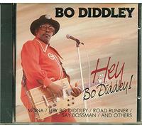 Hey Bo Diddley