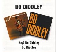 Hey Bo Diddley [Import]
