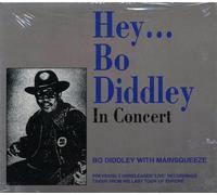 Hey.Bo Diddley [Import]