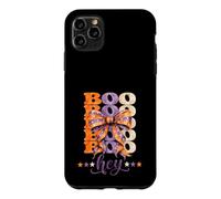Hey Boo Fantôme d'halloween Mignon Coque pour iPhone 11 Pro Max