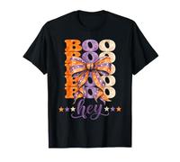 Hey Boo Fantôme d'halloween Mignon T-Shirt