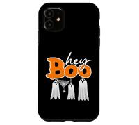 Hey Boo Fantôme Halloween Coque pour iPhone 11