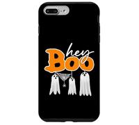 Hey Boo Fantôme Halloween Coque pour iPhone 7 Plus/8 Plus