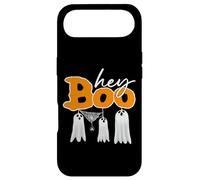 Hey Boo Fantôme Halloween Coque pour iPhone Air