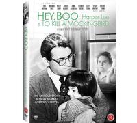 Hey, Boo: Harper Lee and to Kill a Mockingbird