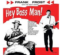 Hey Boss Man! -Ltd-