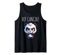 Hey Cancer FU Chemo Warrior Le Cancer est nul Débardeur