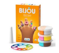 Hey Clay Bijou Sweet Rings Lot de 3