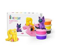 Hey Clay -Fluffy Pets Expansion 705600421 Set pour animaux de compagnie