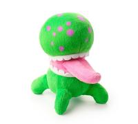 Hey Clay - Jouet en Peluche Mignon - Burger, Peluche Douce et Colorée - Cadeau Parfait pour Les Enfants