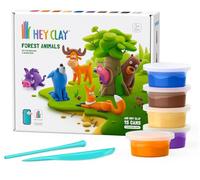 Hey Clay lot Animaux de la Forêt 15pack