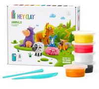 Hey Clay Lot de 15 Animaux