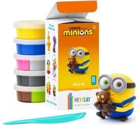 Hey Clay - Minions : Bob et Tim + accessoires