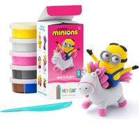 Hey Clay - Minions : Dave et Fluffy + accessoires