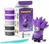 HEY CLAY Minions EVIL MINION