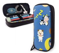 Hey Diddle Diddle Trousse À Crayons Multifonction, Grande Capacité, Organiseur De Papeterie, Porte-Stylo Pour L'école, Le Bureau, La Trousse De Maquillage