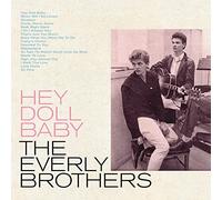 The Everly Brothers – Hey Doll Baby – Vinyle (RSD 2022)