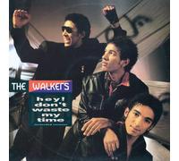 Hey Dont Waste My Time - Walkers 12"