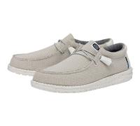 Hey Dude Wally Sport Mesh Shoes Beige EU 43 Homme