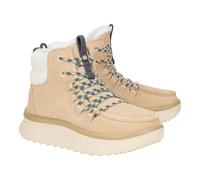 Hey Dude 41995 Wendy Peak Sand Beige Bottes pour femme en daim Noisette, Beige, 39 EU