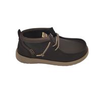 HeyDude - Wally Mid Gripr Classic - Chaussures de loisirs - EU 43 - mole brown