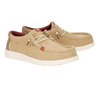 Chaussures Hey Dude Wally Workwear beige - 41