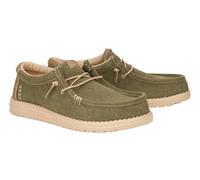 Hey Dude 43084 3YT WALLY WORKWEAR Mocassins Slipon Homme Couleur 3YT