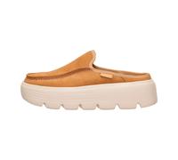 Hey Dude - Austin Edge Slip-On Platform - Femme - Chaussures - Beige - Taille: 38 EU