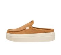 HEYDUDE Austin Lift Classic Moss Chaussures pour Femme, Chaussures à Enfiler, Confortables et légères, Peau, 36 EU