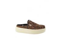 Hey Dude - Austin Lift Classic - Femme - Chaussures - Brun - Taille: 36 EU