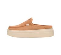 Hey Dude - Austin Lift Classic W - Femme - Chaussures - Beige - Taille: 40 EU