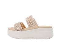 Hey Dude - Austin Slide Woven - Femme - Chaussures - Beige - Taille: 40 EU