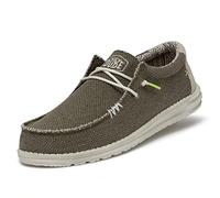 Hey Dude Baskets Unisexes, Marron, 45 EU