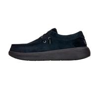 Hey Dude Baskets Wally X en Daim Noir